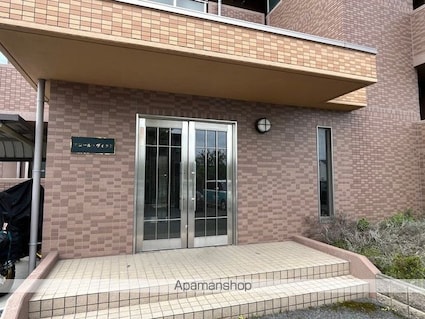 滋賀県彦根市高宮町[1LDK/40.23m2]のエントランス1