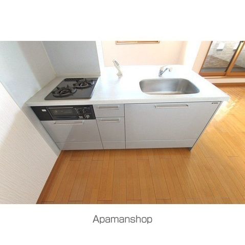 フレシールIIの内装写真