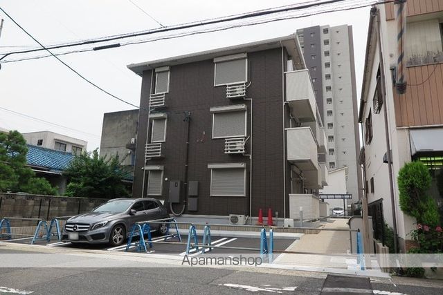 サンベルテ竹越の外観写真