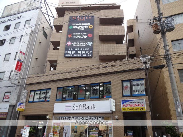 マルセビルの外観写真