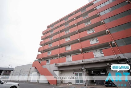 イーストレジデンス大和[3DK/55.24m2]の外観4