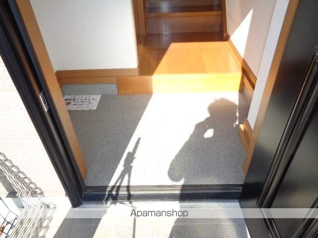 三岐鉄道北勢線 東員駅 徒歩4分 2階建 築26年の内装写真