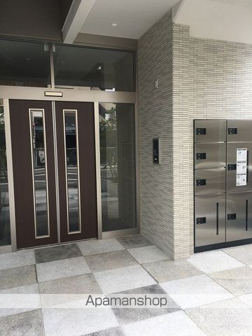 ハアラン内山下の玄関写真