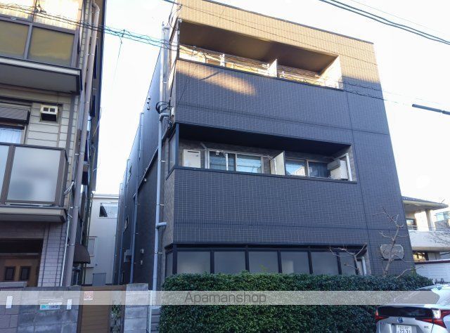 第53シンエイビルの外観写真