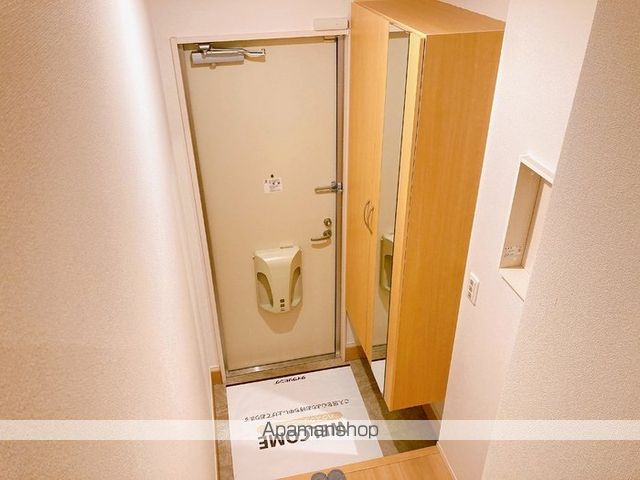 グリーンテラス児島 A棟の内装写真