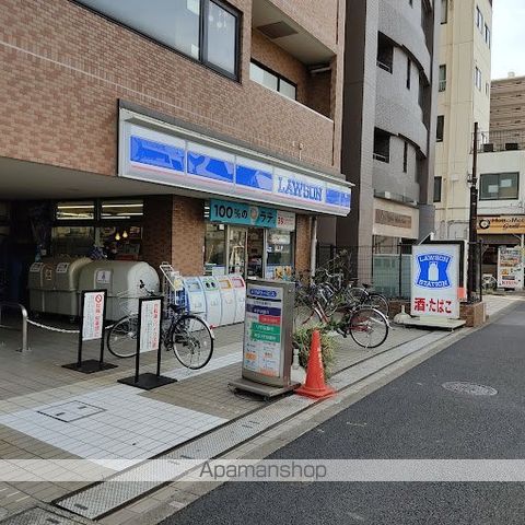 ルーブル大島参番館の周辺写真