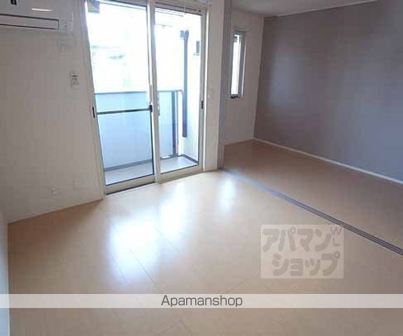 アクティ勧修の内装写真