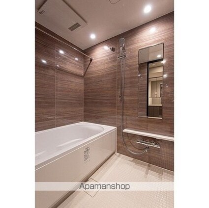 ルフォンプログレ渋谷ヒルトップ[3LDK/71.89m2]のバス