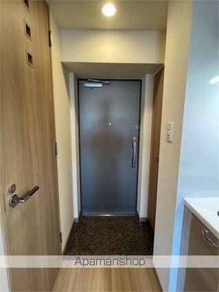 ルーブル上板橋[1K/25.33m2]の玄関