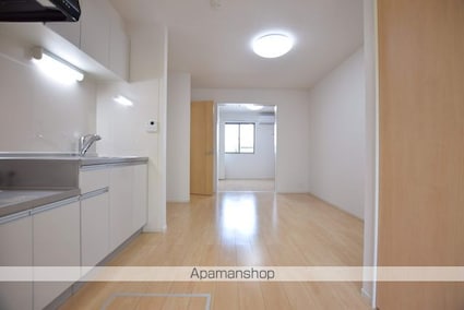 宮城県仙台市青葉区折立４丁目[1LDK/32.44m2]のリビング・居間