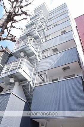 リブリ・エイリアス[1K/25.2m2]の外観3