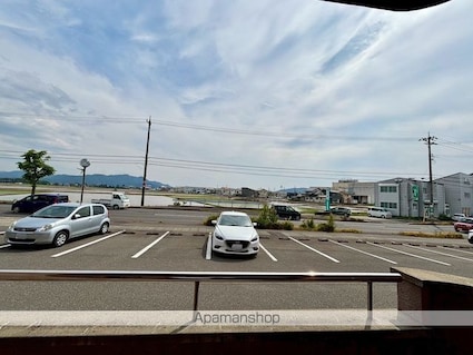 サンレモ[2DK/52.16m2]の眺望