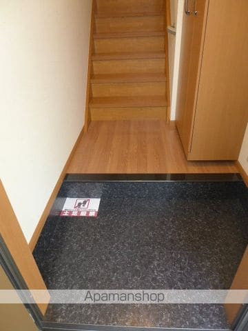 ペルラ ベルチモの内装写真
