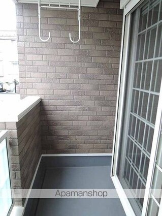 ＫハウスⅣ[1LDK/46.49m2]のバルコニー