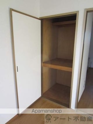 ＯＣＥＡＮ　ＨＩＬＬＳ[2DK/40.04m2]の収納