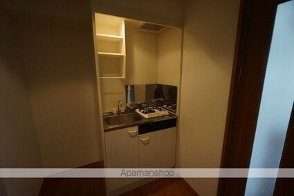 ラフィネ高峯[1K/24.04m2]のキッチン