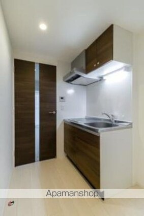 ベルヴュコート立川[1K/26.29m2]のキッチン