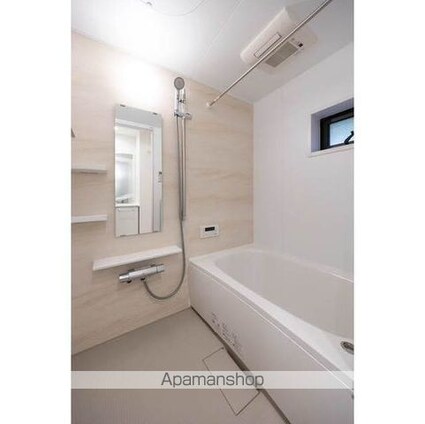 Ｋｏｌｅｔ綾瀬１４[2SLDK/77.42m2]のバス