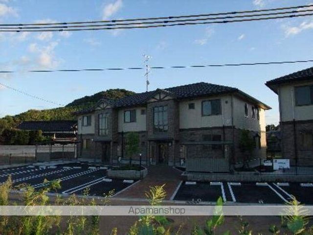 セントラルビュー B棟の外観写真
