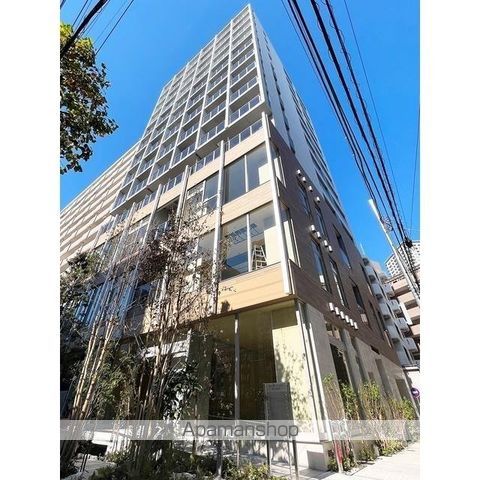 ブランシエスタ横浜高島町の外観写真