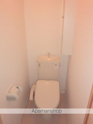 サニーハウス　Ｋ[1LDK/47.76m2]のトイレ