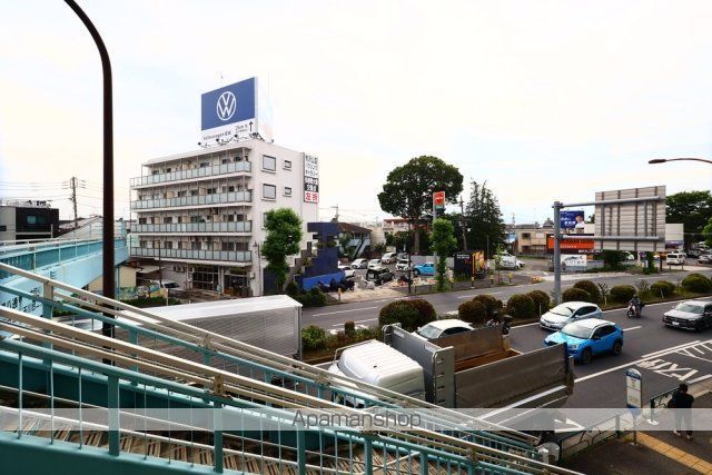 クレヴィア用賀の内装写真