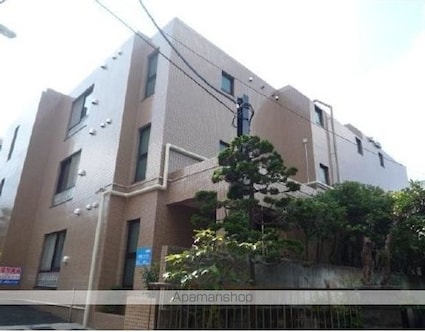 ヒルズ三栄町[1LDK/48.28m2]の外観2