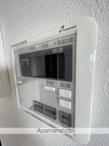 グレイスメゾンの内装写真