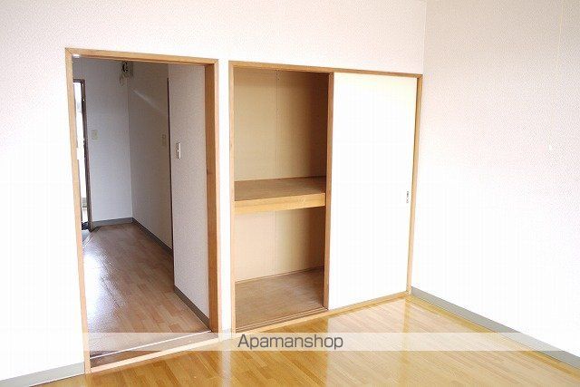 ダイヤモンドマンションの内装写真