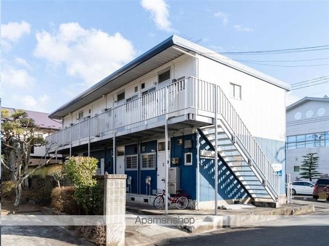 今井アパートの外観写真