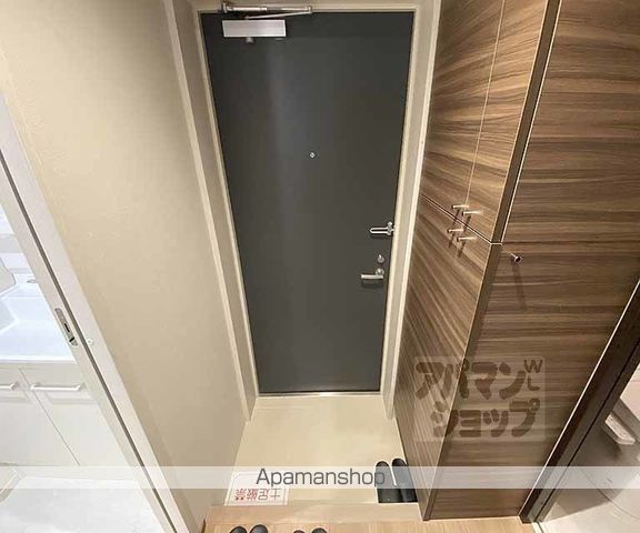 グランドラティス河原町七条の内装写真