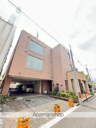 エクシーブ西国立[1K/24.94m2]の外観4