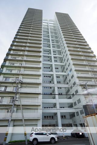 PRIME URBAN札幌 RIVER FRONTの外観写真