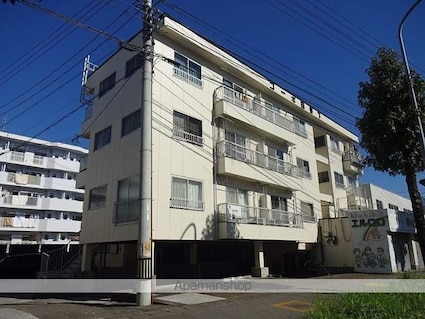 コーポ田野下[1R/36.5m2]の外観2