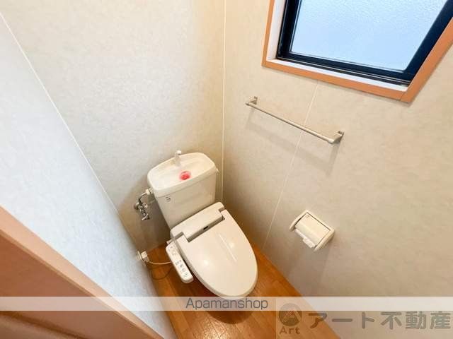 セジュール力石 A棟の内装写真