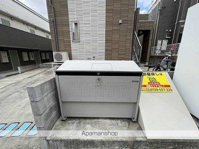 EAST OCEANの内装写真