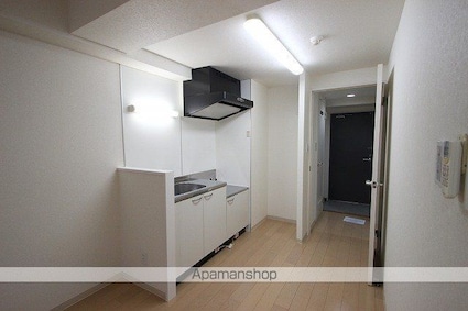 サンヴァーリオ奥羽大学前[1DK/33.6m2]のキッチン1