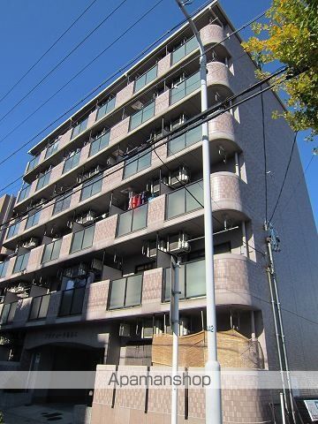 プラティークあらこの外観写真
