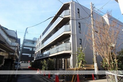 東京都立川市曙町３丁目[1K/30.24m2]の外観2