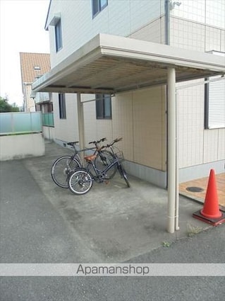 和歌山県和歌山市本脇[2LDK/46.8m2]の共用部1