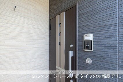 仮）六高台５丁目アパートⅡ[2LDK/54.61m2]の玄関