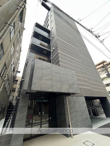 ガレリアレジデンス石川町の外観写真