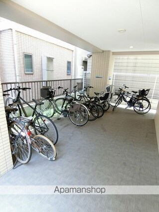 プチ・フルール入谷[1LDK/42.88m2]の共用部2