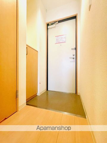 キルシュバオムの内装写真