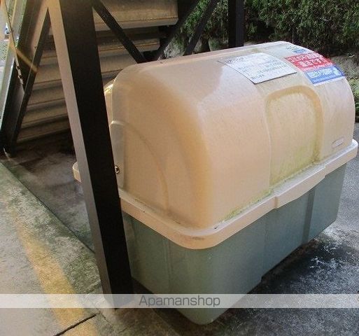 レオパレスアルティーの内装写真