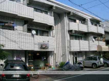 広島県広島市中区千田町２丁目[2DK/46.84m2]の外観