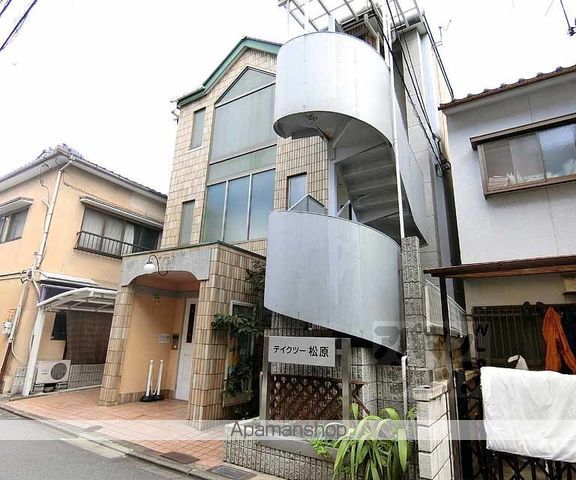 テイクツー松原の外観写真