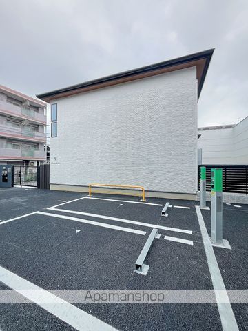 SPLENDORE宮前平の外観写真