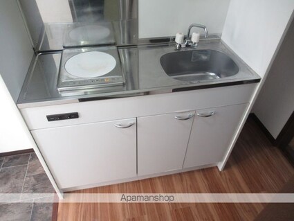 サントノーレ旭ヶ丘[1K/19.21m2]の内装5