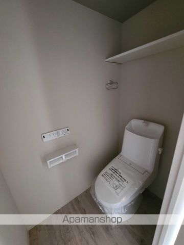 BRAMA南18条の内装写真